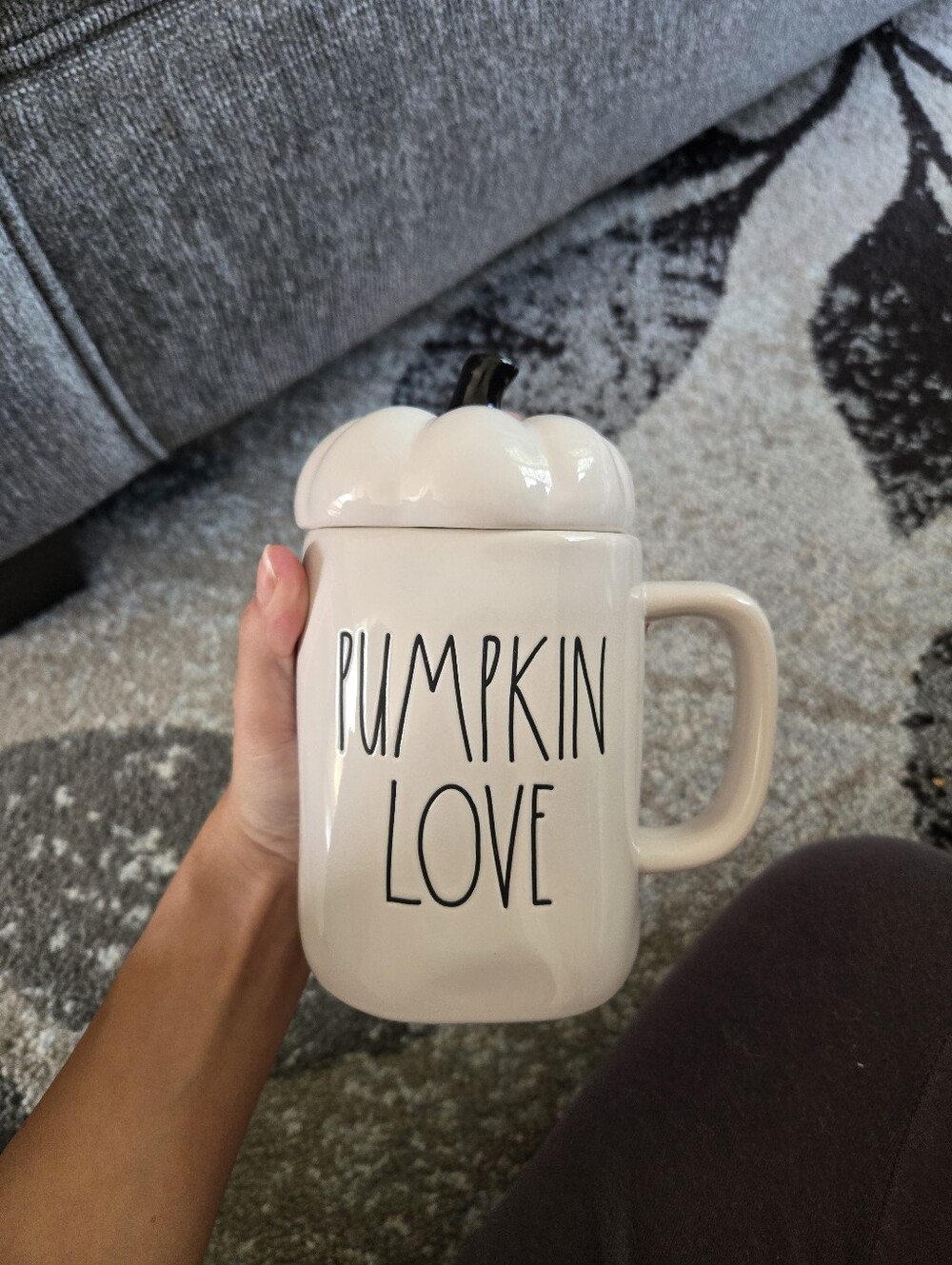 Price Firm 🍓 Pumpkin Love Rae Dunn
